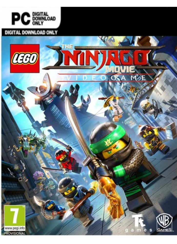 Lego ninjago pc games download free