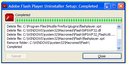 Flash Player 7 Download