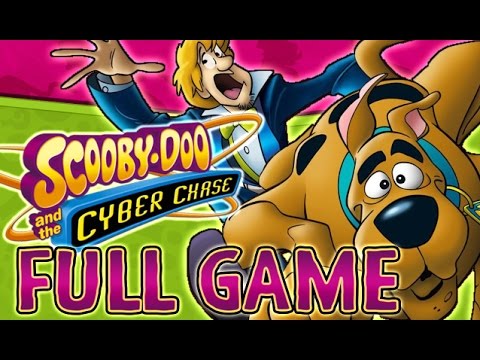 Scooby doo cyber chase game ps4