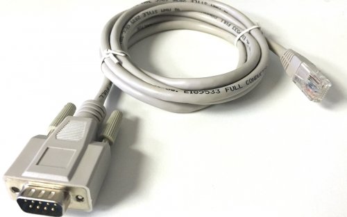 Serial To Ethernet Connector Software