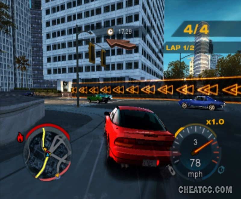 Need for speed ps4 cheats