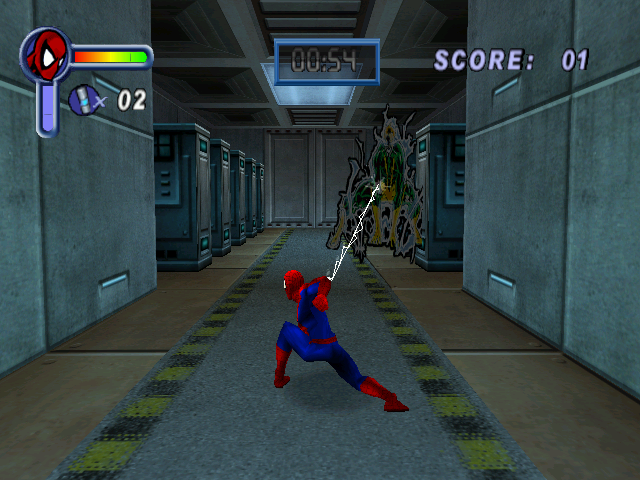 spider man 2001 pc game emulator